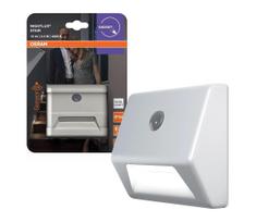 Osram - LED laiptų šviestuvas su jutikliu NIGHTLUX LED/0,25W/3xAAA IP54
