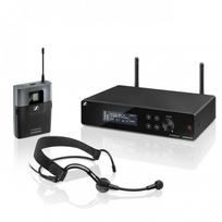 Sennheiser XSW 2-ME3-E E-Range: 821 - 832 MHz, 863 - 865 MHz