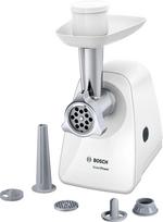 Bosch MFW2520W mėsmalė 1500 W Nerūdijantis plienas, Balta