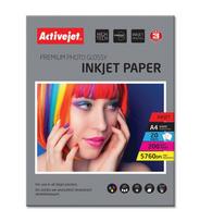 Activejet AP4-200G20 Foto popierius blizgus (A4; 20 vnt.)