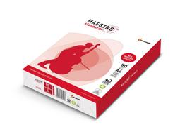 Ofsetinis popierius biurui Maestro Standard Plus klasė B 94918A80 (A4; 80g/m²; 500 lapų; baltas, matinis popierius)