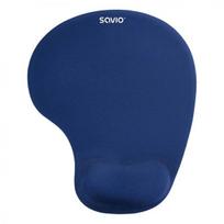 SAVIO MP-01NB pelės padas tamsiai mėlynas