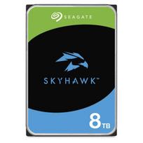Seagate SkyHawk vidinis kietasis diskas 8 TB 256MB 3.5" Serial ATA III (ST8000VX010)