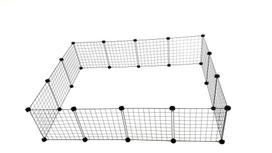 C&C Modulinis šunų voljeras 180x75 cm