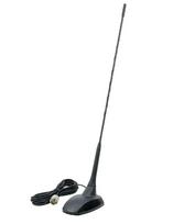 PNI Extra 48 CB Antena Neodimio magnetas Juoda