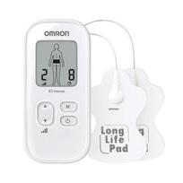 Omron E3 Intense HV-F021-E4W Transkutaninė Elektrinė Nervų Stimulacija (TENS) Balta