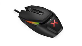 Krux Bot RGB Laidinė modulinė žaidimų pelė