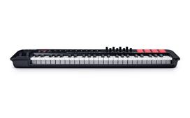 M-AUDIO Oxygen 49 (MKV) MIDI klaviatūra 49 klavišų USB juoda