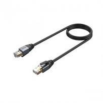 UNITEK ETHERNET KABELIS RJ-45 LAN CAT.8 (S\/FTP) 1M
