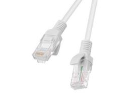 Lanberg PCU6-20CC-0050-S tinklo kabelis Pilkas 0,5 m Cat6 U/UTP (UTP)