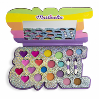 Super Girl Make Up  Palette Vaikiška makiažo paletė 1 vnt.