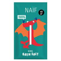 NAIF Kids Bath Salt 40g