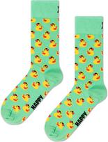 Kojinės HAPPY SOCKS Rubber Duck, 41–46 dydis