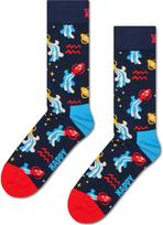 Kojinės HAPPY SOCKS Kitten Aquarius, 36–40 dydis