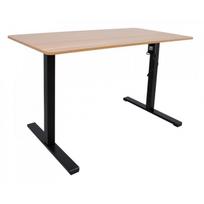 Reguliuojamas rašomasis stalas ERGO OPTIMAL 140 x 70 cm