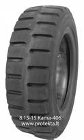 Padanga 8.15-15 (28x9-15) Kama 406 10PR 146A5 TTF