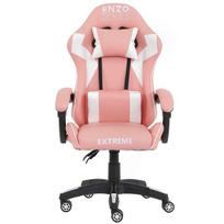 Žaidimų kėdė Extreme Enzo Pink