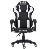 Žaidimų kėdė Extreme Enzo White