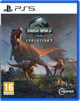Kompiuterinis žaidimas Jurassic World Evolution 3 PS5