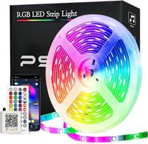 LED juostelės šviesa - Valdymas programėle - Išmanusis RGB - 15M
