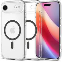 Coque - SPIGEN - Ultra Hybrid MagSafe - Suderinamas su iPhone Air - MagSafe magnetinis žiedas - Polikarbonato/TPU nugarėlė