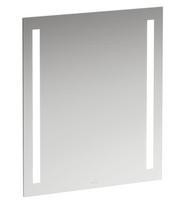 Mirror LANI 600 mm, 2 vertical LED lighting elements H4038521121441