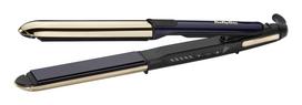 BaByliss ST484E plaukų formavimo įrankis, tiesinimo lygintuvai, šiltas juodas, auksinis 3,3 m