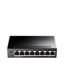 Cudy GS108 tinklo jungiklis Gigabit Ethernet (10/100/1000) Juoda