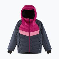 Vaikiška striukė Reima Luppo soft black