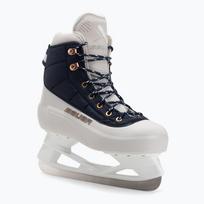 Vaikiškos pačiūžos Bauer Radiant Heated Jr white/black