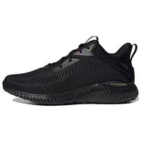 Adidas Alphabounce EK Juodi Rūgščiai Geltoni Unisex Sportbačiai Core-Black GY5085 36⅔ black