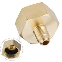 1/4SAE G3/4 Bottle Adapter Bottle Adapter Car Conditioner Adapter