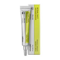 Celimax The Vita A Retinal Shot Stangrinamasis | su Retinaliu 0,1%, Matriksilu 3%, Porų mažintoju, Raukšlelėmis ir smulkiomis raukšlėmis, Stangresne oda, 0,5 fl oz