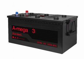 Akumuliatorius A-MEGA 1200 A EN 12V (Automobilio)