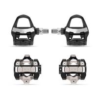 Garmin Rally RK/XC210 Dual Sensing Power Meter pedalų komplektas | Look KEO / Shimano SPD