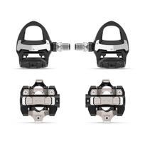 Garmin Rally RS/XC210 Dual Sensing Power Meter pedalų komplektas | Shimano SPD-SL / Shimano SPD
