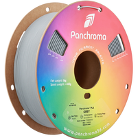 Panchroma PLA 1.75mm 1kg - Grey
