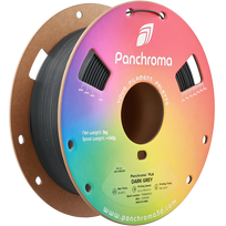 Panchroma PLA 1.75mm 1kg - Dark Grey