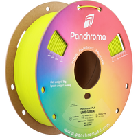 Panchroma PLA 1.75mm 1kg - Lime Green