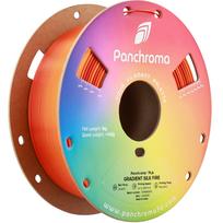 Panchroma PLA gradient Silk plastikas - Fire