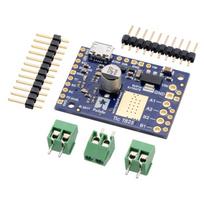 Tic T825 - USB žingsninio variklio valdiklis 45V/2.5A - Pololu 3131