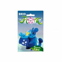 BRIO FLORA Figūrėlės – Levanda ir Vynuogė