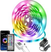 LED juosta RGB, 30m