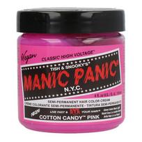 Ilgalaikiai dažai Classic Manic Panic ‎HCR 11004 Cotton Candy Pink, 118 ml
