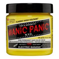 Plaukų dažai Classic Manic Panic Electric Banana, 118 ml