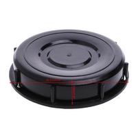 275330 Gallon IBC Tote Tank Lid and Washer Set for Bulk Storage Solutions juoda