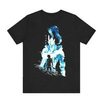Igris Raudonmarškatinis, Solo Leveling Marškinėliai, Anime Marškinėliai, Anime Dovanos 2XL