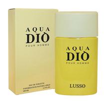 Vyriški kvepalai Lusso AQUA DIO, 100ml. 100 ml.
