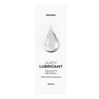 Satisfyer Naughty Neutral, 300 ml vandens pagrindo lubrikantas