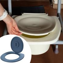 Tualeto kibiras Sėdynė Apsauga nuo kvapo Ergonomiška Avarinė ilgoms kelionėms Vidaus lauko